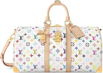 Louis Vuitton Borsa tote Speedy Louis Vuitton x TM - Bianco