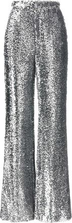 Giuseppe Di Morabito Silver Sequin pants