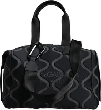 Dolce & Gabbana Pre-owned Fabric handbags - Dames - Vintage Handtas - Zwart - ONE Size - Vintage