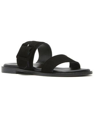 La Canadienne Fennix Suede Sandal