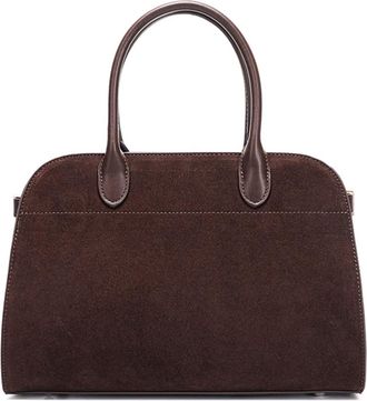 Generic Compatible For Womens Leather Crossbody Bag Genuine Commuting Shoulder(COFFEE)