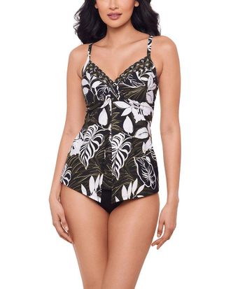 Miraclesuit Elle Dorado Love Knot Tankini