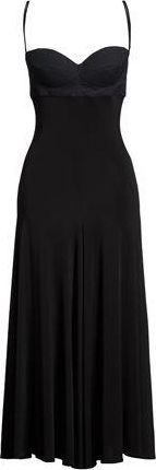 Magda Butrym VESTIDOS - Vestidos largos en YOOX.COM