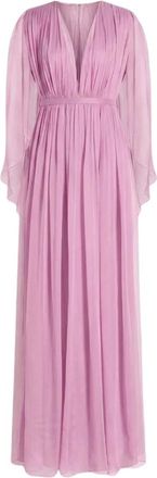 Alberta Ferretti Mujer, Vestidos, Rosa, Talla: XS