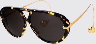 Bottega Veneta Occhiali da sole BV1273S Bottega Veneta in metallo ed acetato