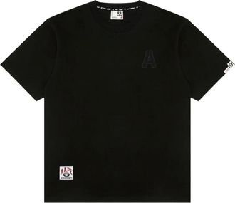 Aape By A Bathing Ape T-shirt Athletic Department - Nero