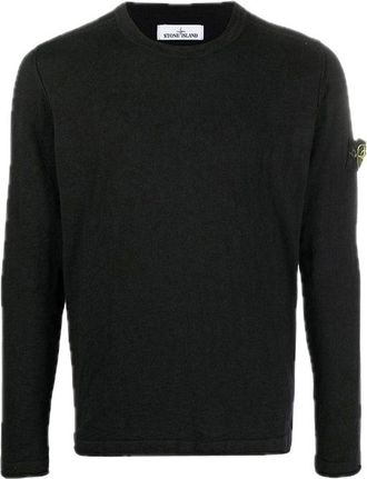 Stone Island Knitwear Black L1S1551000-62S00B9-V0029