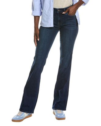 7 For All Mankind Kimmie Tailorless Alexandria Bootcut Jean
