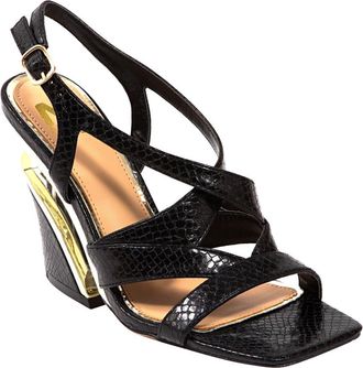Ninety Union Vienna Slingback Sandal in Black at Nordstrom Rack, Size 11