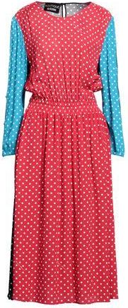 Moschino VESTIDOS - Vestidos midi en YOOX.COM