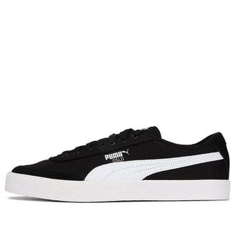 Puma Oslo Vulcanised Black White 374978-02