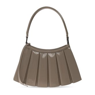 Lacoste Borsa Piccola Lenglen - - Bags - Donna - Grigio - ONE SIZE