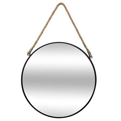 Miroir Atmosphera Victoria 51x41cm Doré - Cadre Moulure Déco | Pour Intérieur Élégant