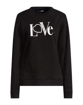 Love Moschino TOPWEAR - Sweatshirts on YOOX.COM