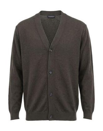 Emporio Armani PRENDAS DE PUNTO - C&aacute;rdigans en YOOX.COM