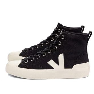 Veja (WMNS) VEJA Wata II Canvas Black Pierre PA0101397A