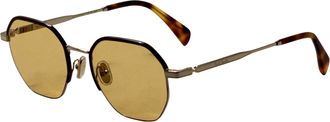 Paul Smith Mens Lovell 53mm Gold Havana Sunglasses PS24110S-714-53