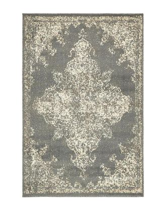 Unique Loom Medallion Rug