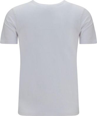 Maison Kitsun&eacute; Chillax Fox T-Shirt - White