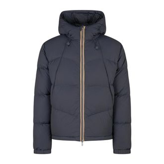 K-Way Hombre, Chaquetas, Azul, Talla: L