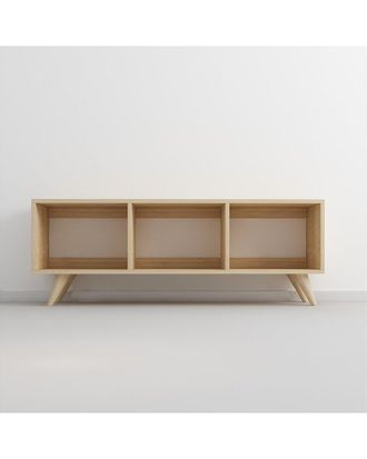 Hanah Home Modern Sapphire Tv Stand