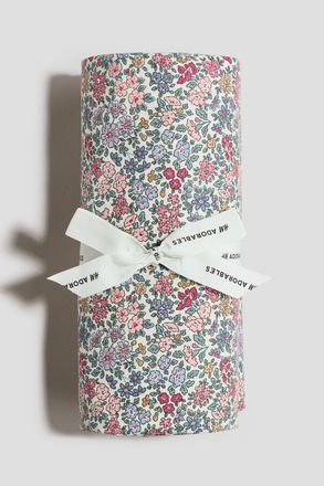 H&M Bettw&auml;sche aus Baumwollperkal - White