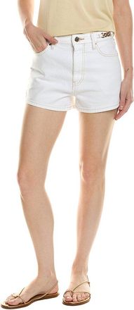 Hudson Harlow White Short