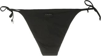 Fisico Mujer, Trajes de ba&ntilde;o, Negro, Talla: M