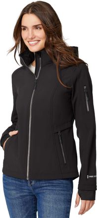 Free Country Womens Aeris II Super Softshell Jacket