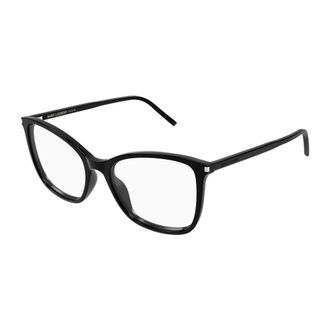 Saint Laurent Optisch montuur - Dames - Accessoires - Zwart - Maat: 56 MM