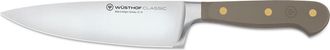 W&uuml;sthof Classic 6-Inch Chefs Knife in Grey at Nordstrom