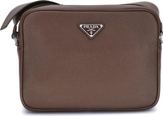 Prada Logo Shoulder Bag