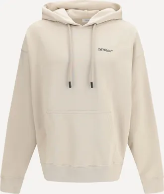 Off-white Half Arrows Skate Hoodie Male S