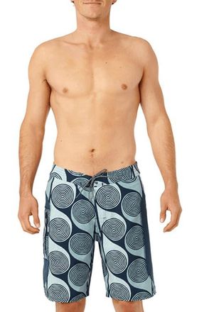 Rip Curl Mirage Search Board Shorts in Navy/Blue at Nordstrom, Size 36