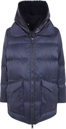 Yves Salomon Jacket 76 Cm Jacket
