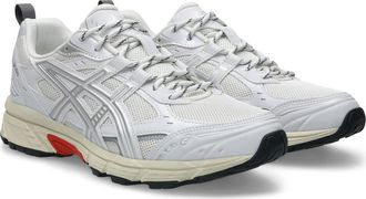 Asics Gender Inclusive GEL-NUNOBIKI Trail Sneaker in White/Pure Silver at Nordstrom, Size 6.5