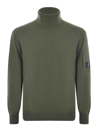 C.P. Company C. P. Company Wool Blend Turtleneck