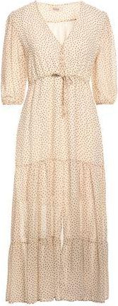 Think VESTIDOS - Vestidos midi en YOOX.COM