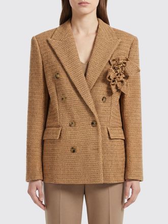 Giuseppe Di Morabito Blazer a doppiopetto in misto cotone Giuseppe Di Morabito