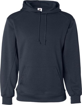 Badger Performance Fleece Hooded Sweatshirt