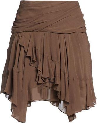 Isabel Marant BOTTOMWEAR - Mini skirts sur YOOX.COM
