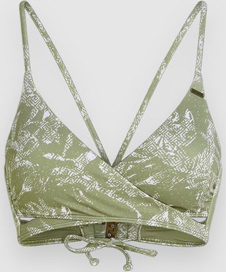 O'Neill Baay Bikini Top gr&uuml;n