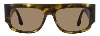 Victoria Beckham VB666S Sunglasses - Brown
