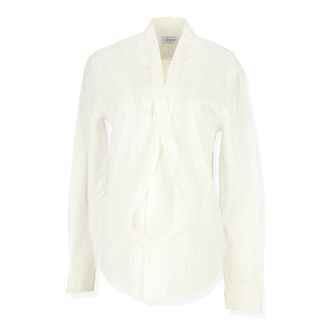 Off-white Off White Mens White Shirt