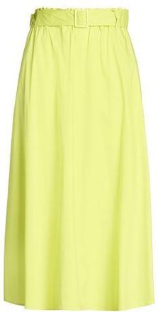 Shirtaporter BOTTOMWEAR - Midi skirts on YOOX.COM