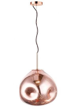 Netlighting Nina 1 Light Large Copper