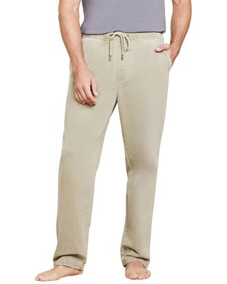 Barefoot Dreams Mc Brushed Twill Pant