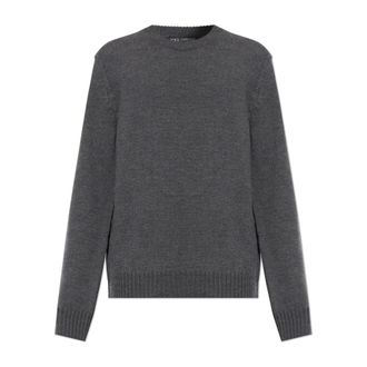 Dolce & Gabbana Heren, Truien, Grijs, Maat: 2XL Wol