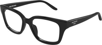 Balenciaga Bril - Dames - Accessoires - Zwart - Maat: 54 MM
