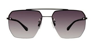 Privé Revaux OFF GUARD/S 807/9O Mens Sunglasses Black Size 61